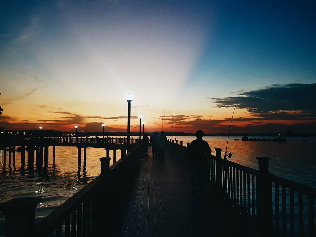 Changi Point Coastal Walk