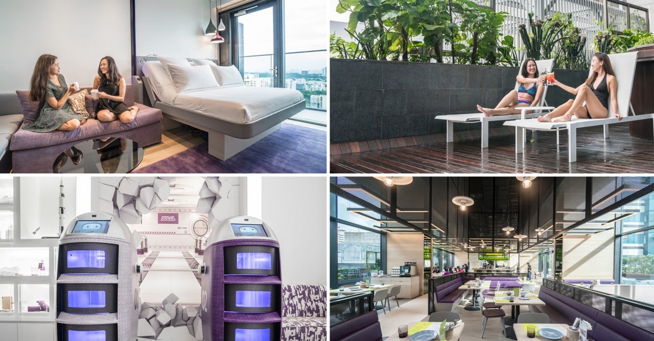 yotel singapore