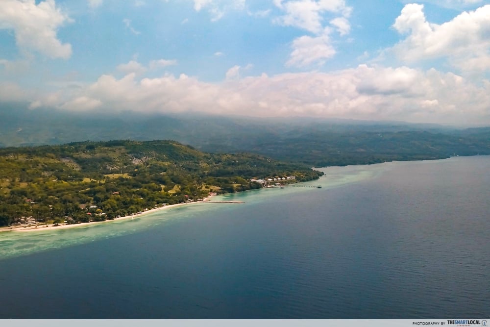lambug beach