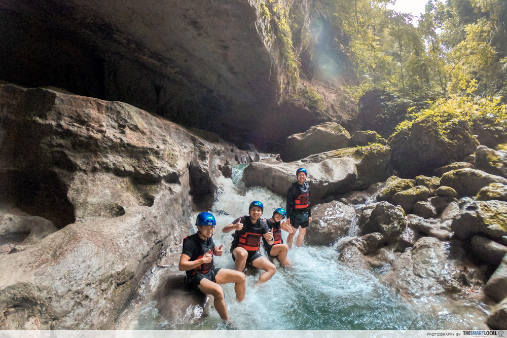 kawasan group shot
