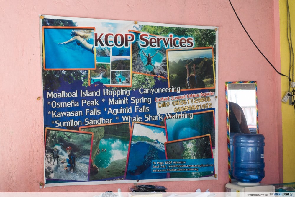 kcop services