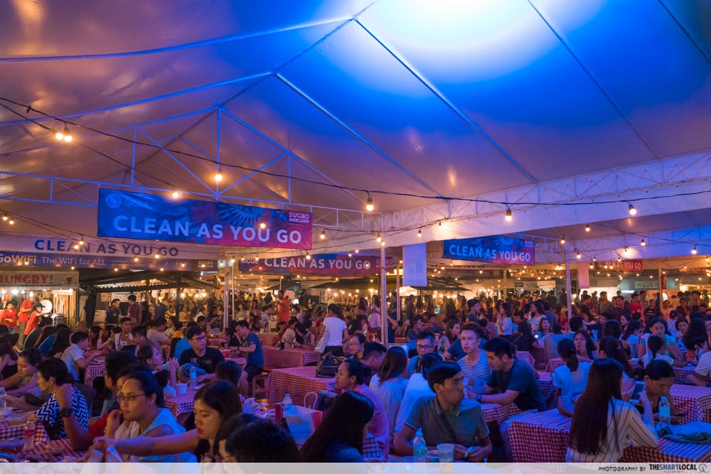 sugbo mercado