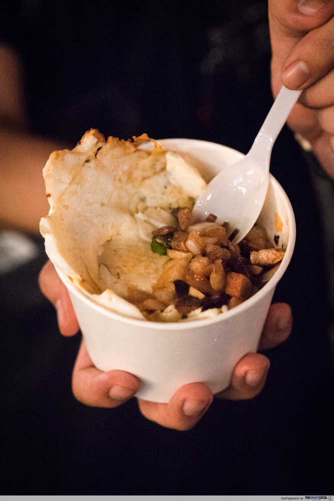 sugbo mercado pork sisig
