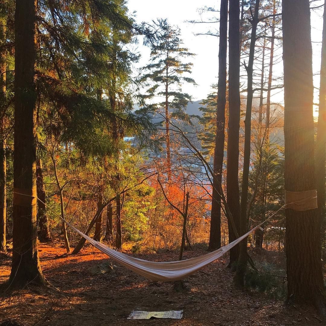 Hoshinoya Fuji glamping