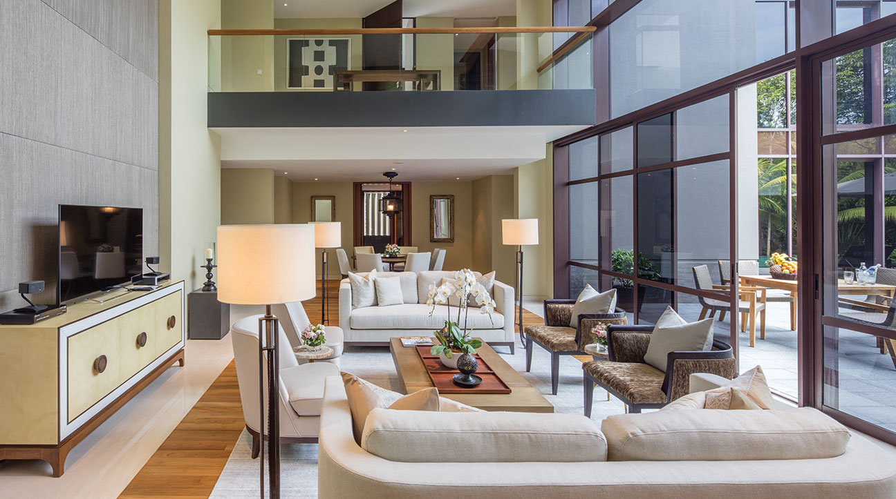 Capella Singapore