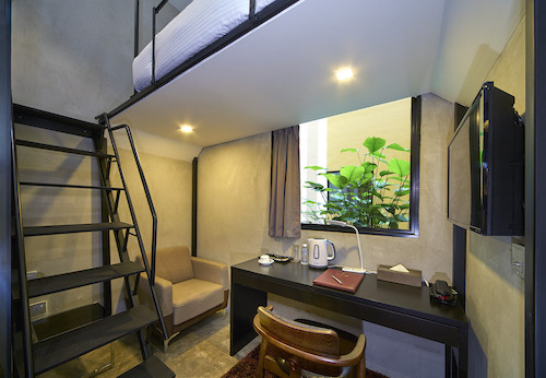 Hotel Yan