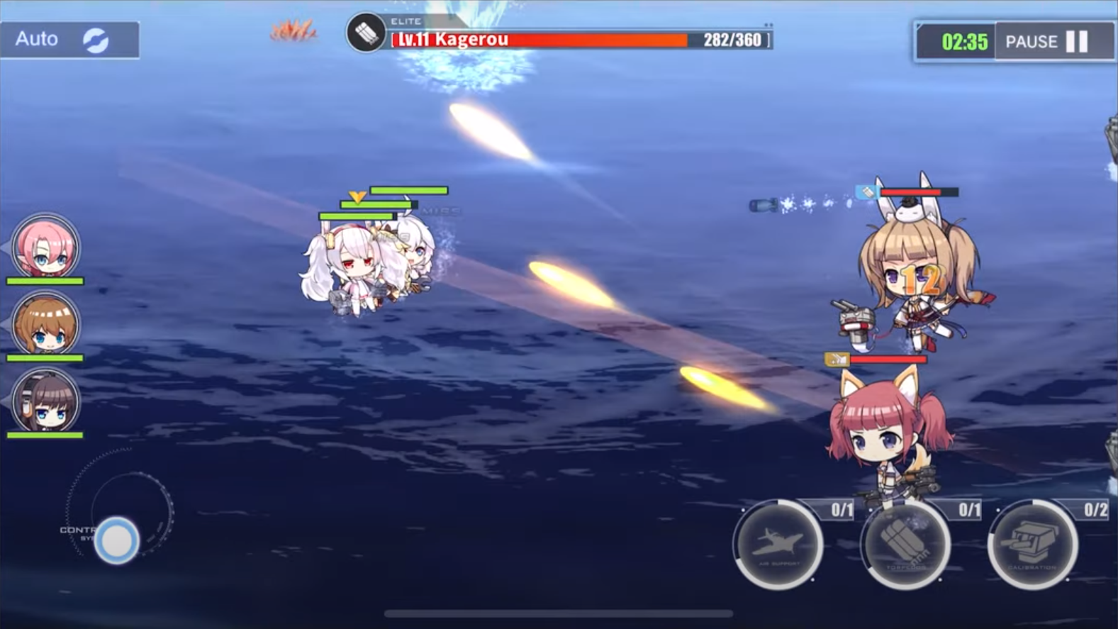 Azur Lane