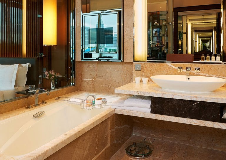 The Fullerton Bay Hotel