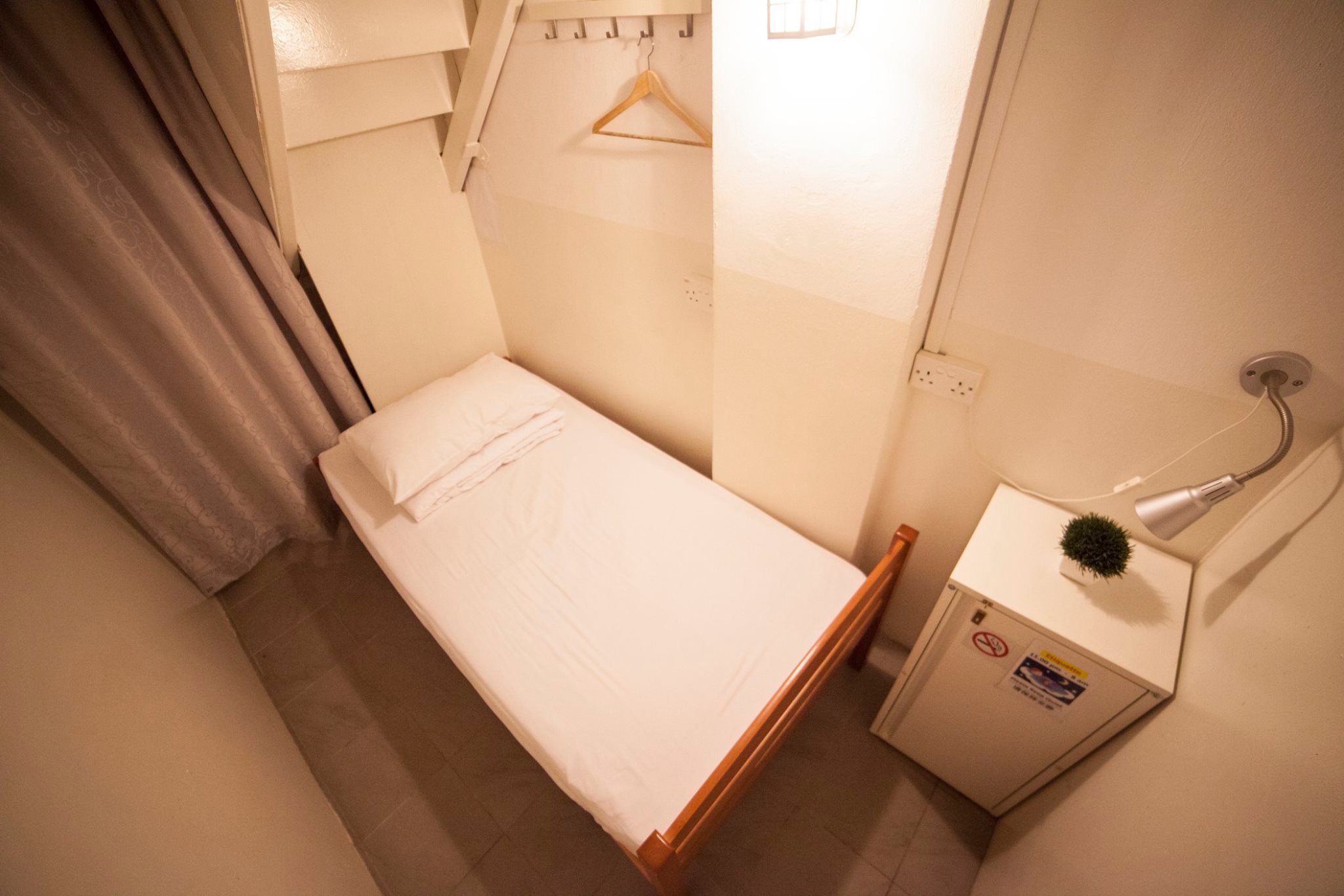 Blanc Inn Capsule Hotel in Singapore