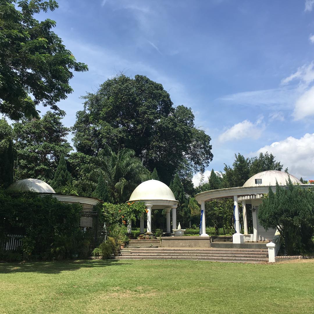 Danga Bay Taman Merdeka