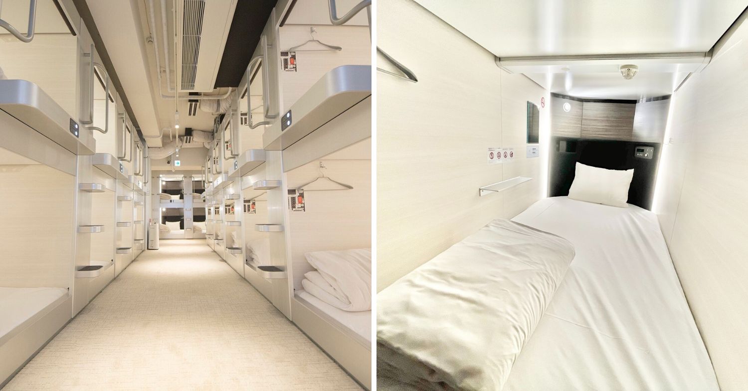 Tokyo hostels - Akihabara Bay Hotel