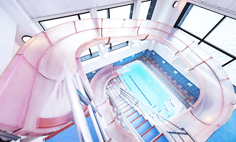 love hotels japan - hotel regent odaka slide room
