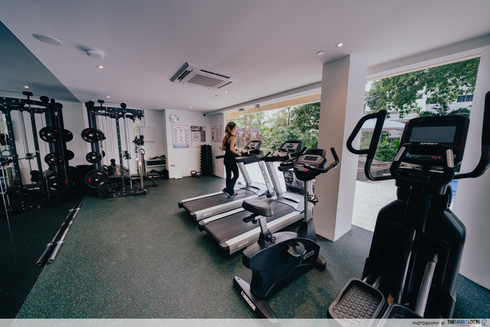 gym