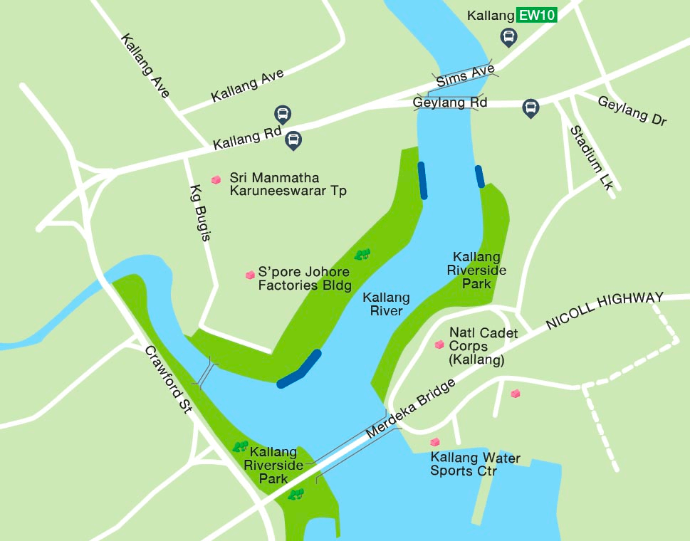 Marina Reservoir