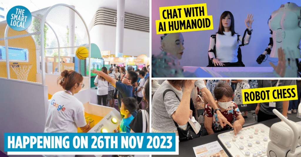 Smart Nation Grandparent's Day 2023 Cover Image