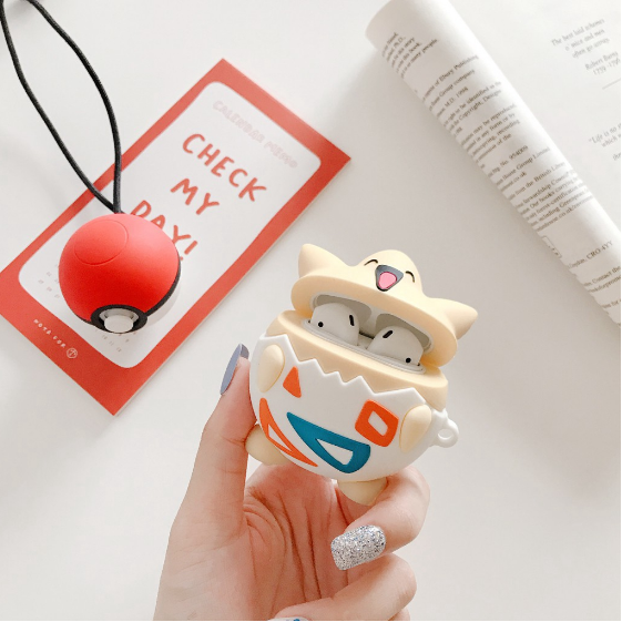 airpods cases - pokemon