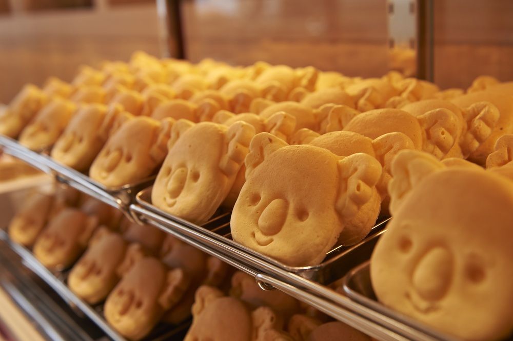 lotte-city-hotel-japan-koala-march-breakfast-pancakes