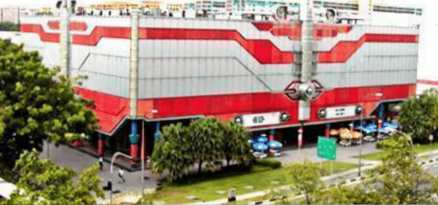 Yishun 10 in the past