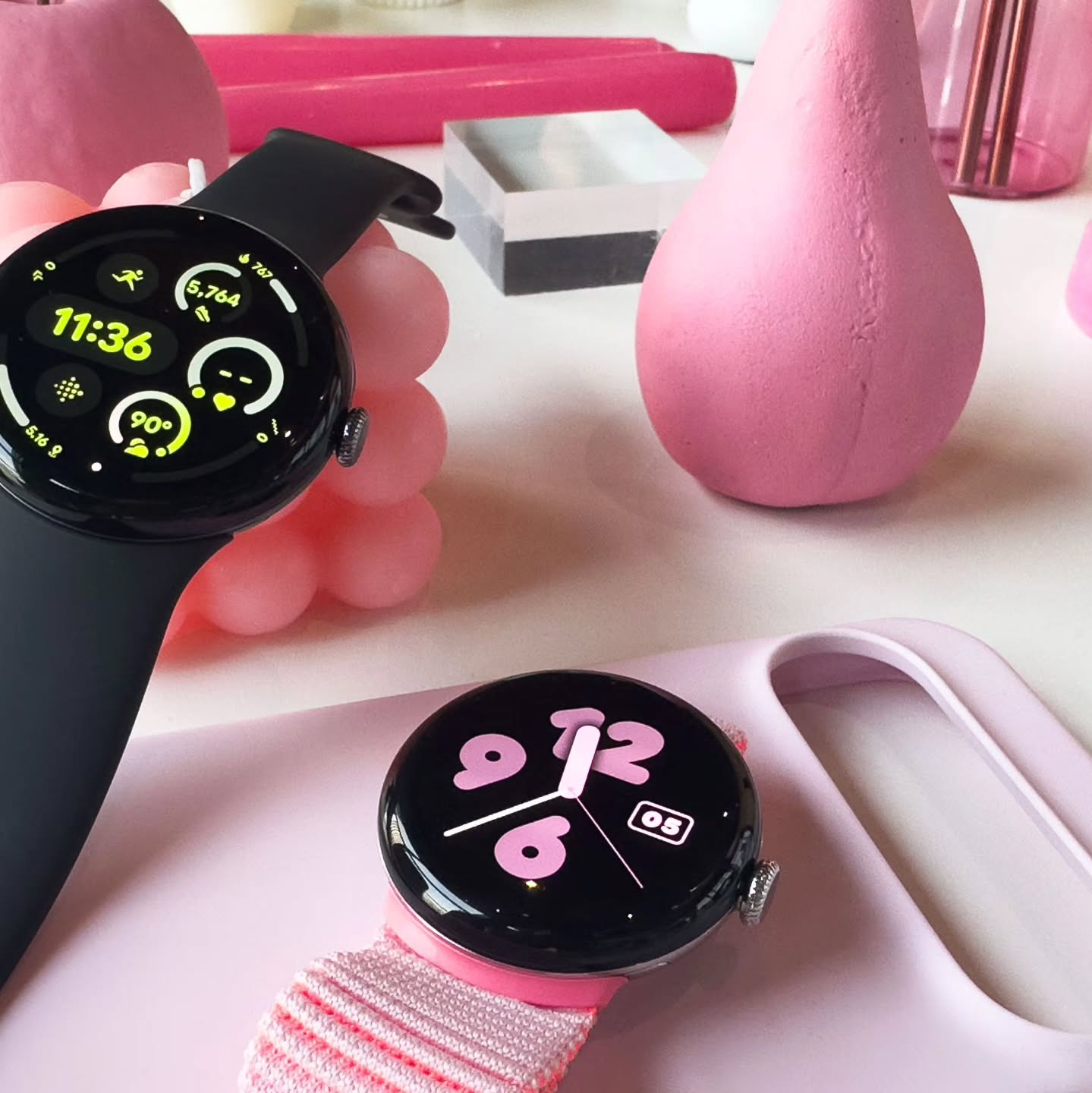 best smartwatches singapore - Google Pixel Watch 3