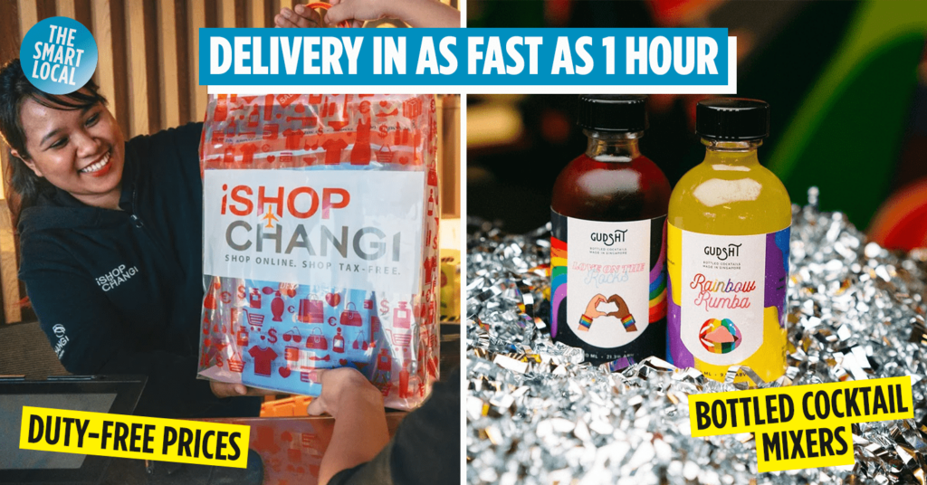 Alcohol Delivery Sites In Singapore