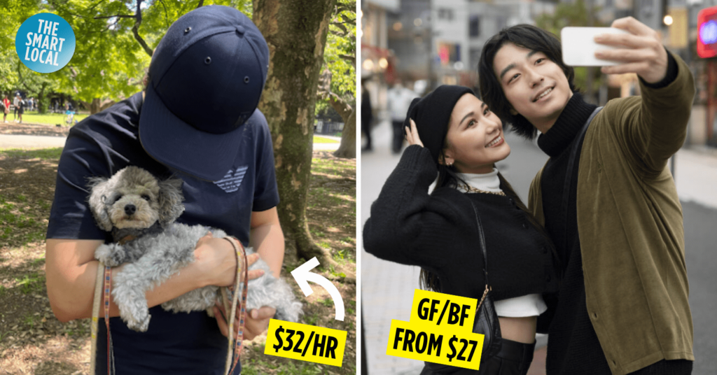 Things to rent in Japan - cover image