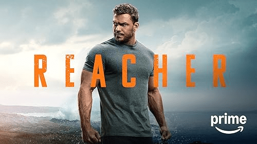 Reacher TV show on Amazon Prime