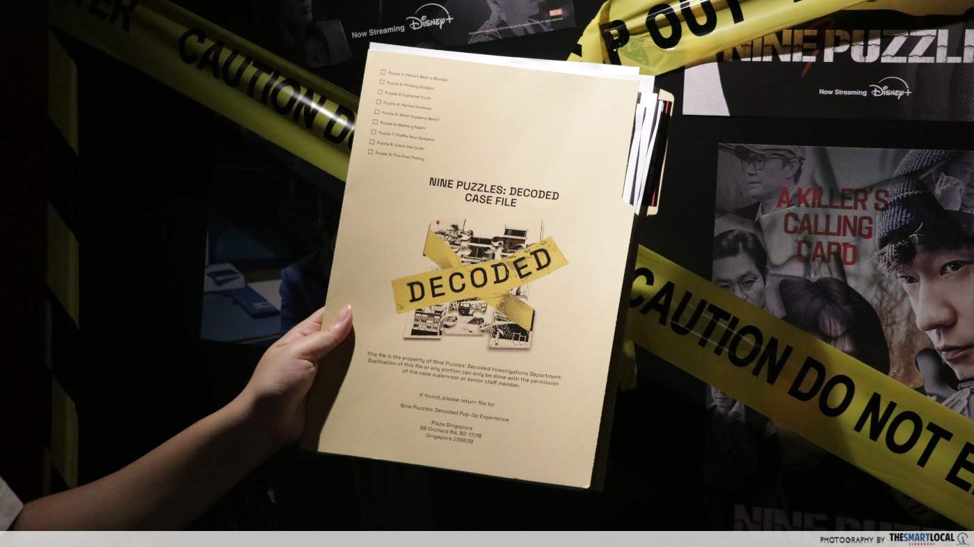 Case file