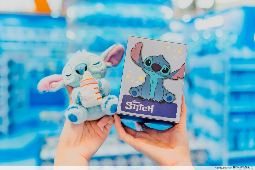 stitch - exclusive blind box
