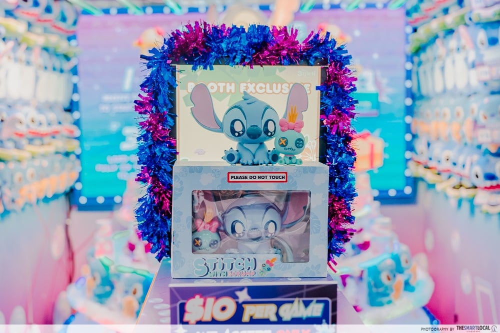 stitch - exclusive merch