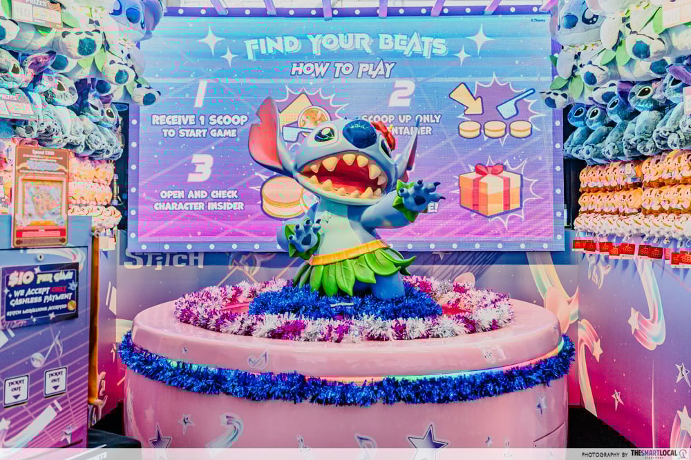 stitch - sculpture