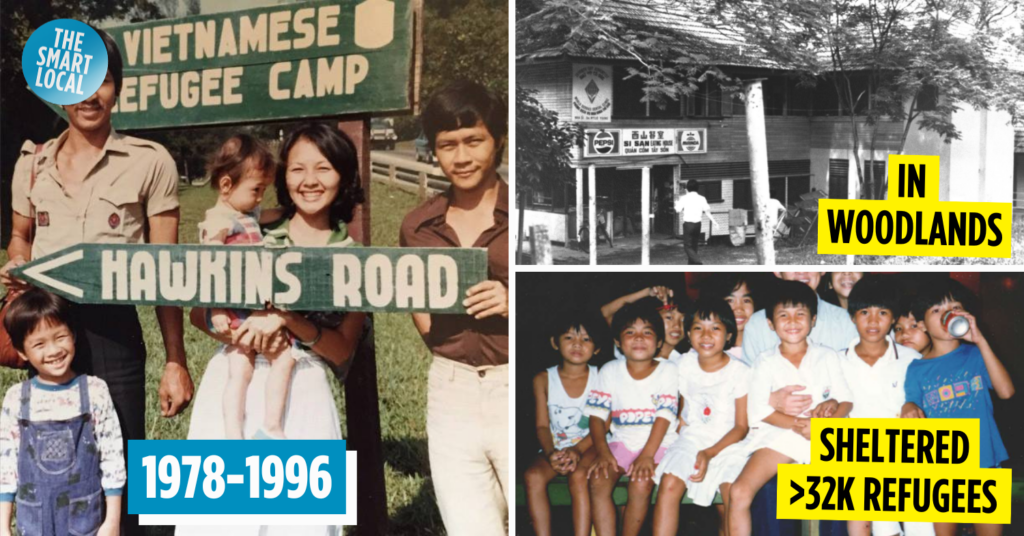 Hawkins Road Camp - cover image